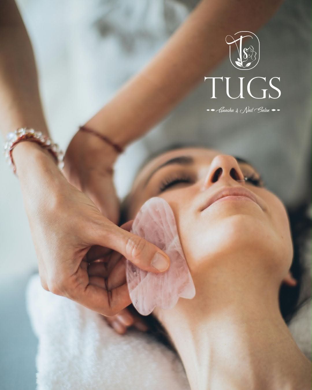 Gua Sha treatment