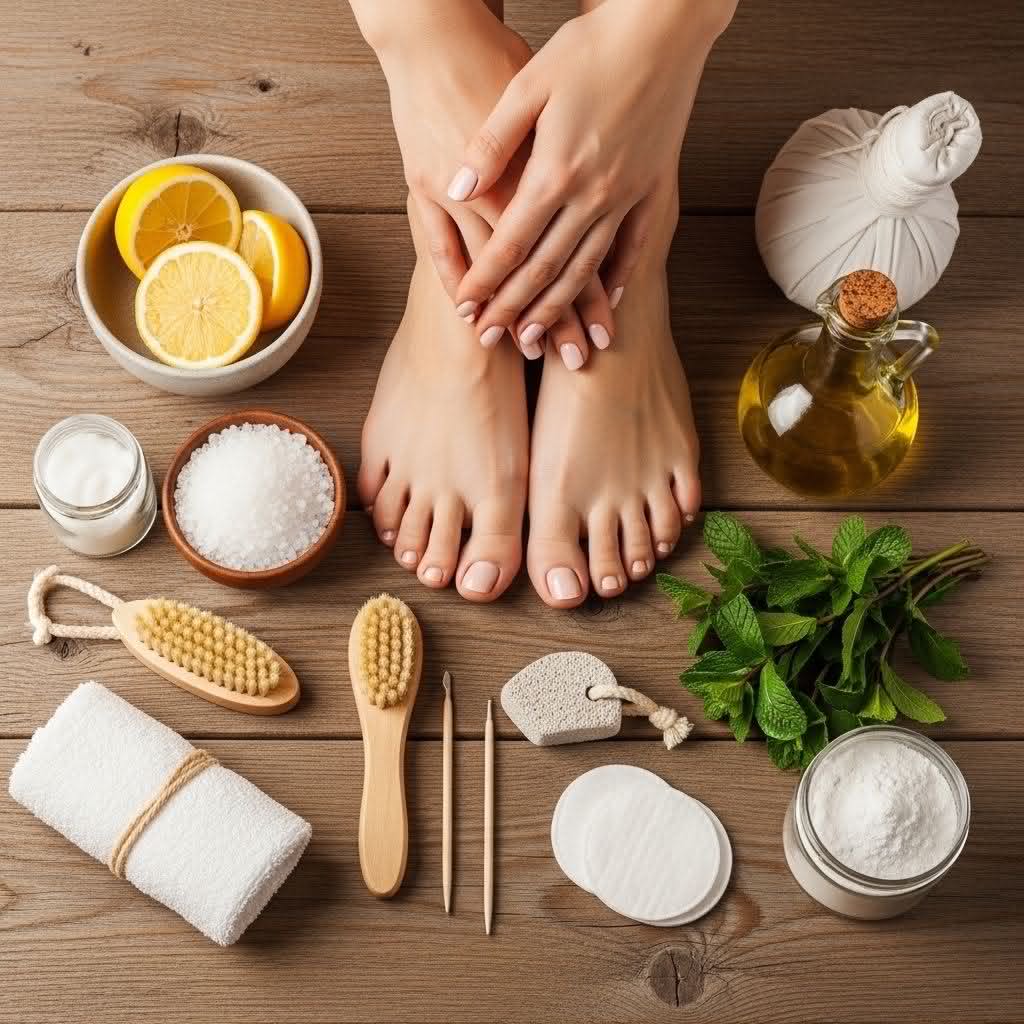 Nail and foot care